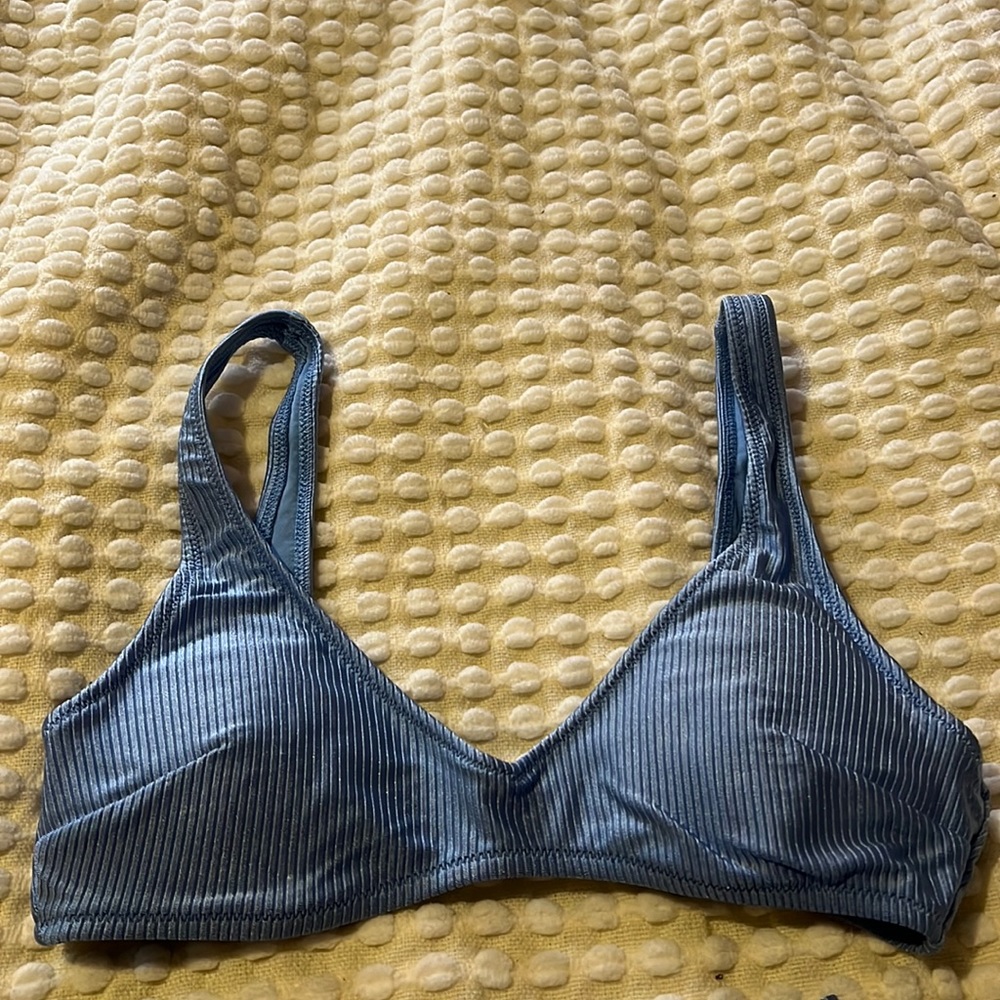 Aerie bikini top size medium